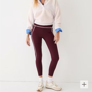 SleekStretch high-rise leggings